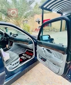 بی ئێم دەبڵیو سیریەس 7